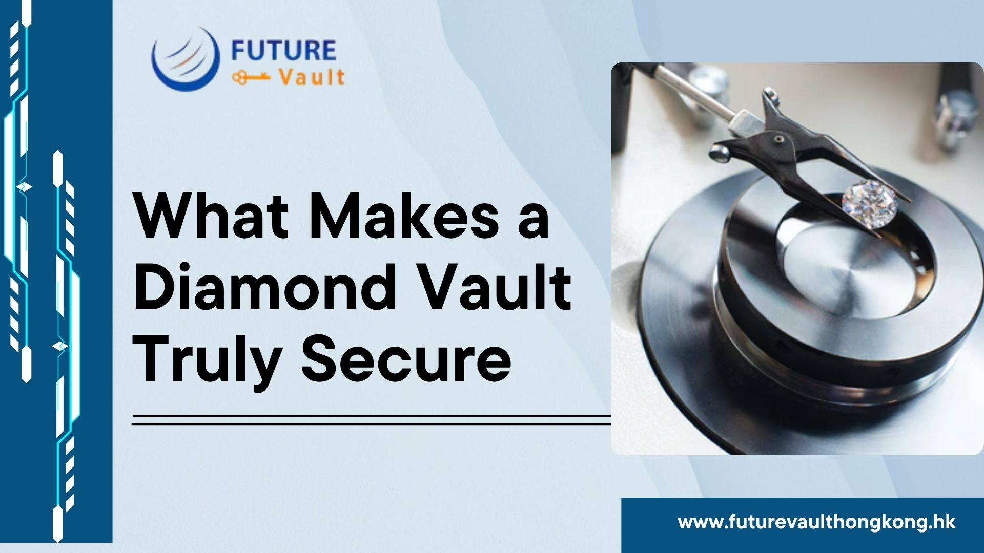 What Makes a Diamond Vault Truly Secure?